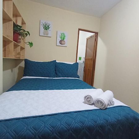 Hotel Cuencano Hogar エクステリア 写真