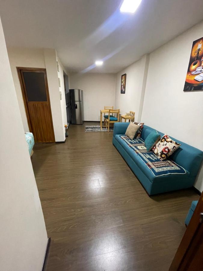 Hotel Cuencano Hogar エクステリア 写真