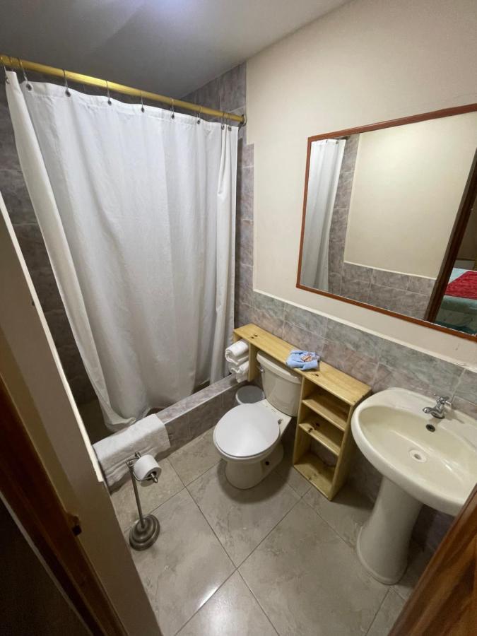 Hotel Cuencano Hogar エクステリア 写真